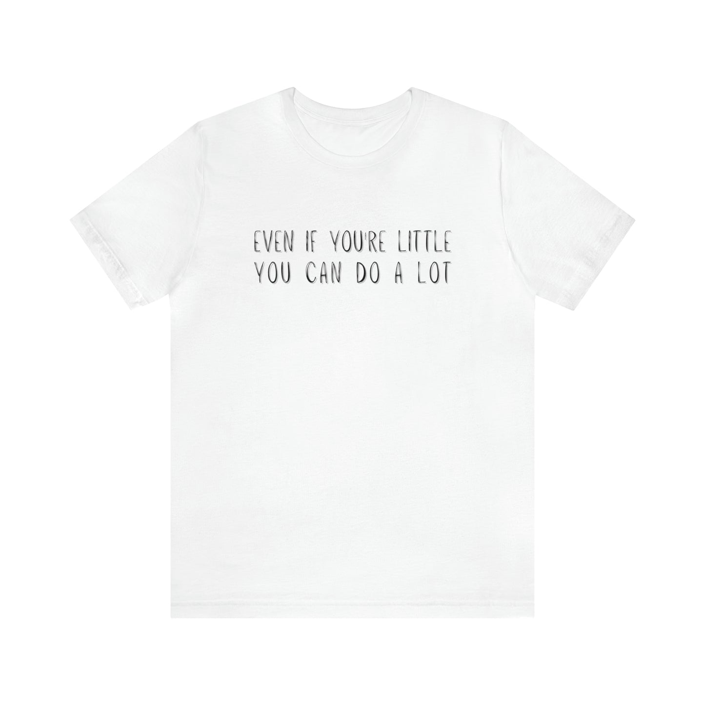 Unisex Jersey Short Sleeve Tee - Stage Notes