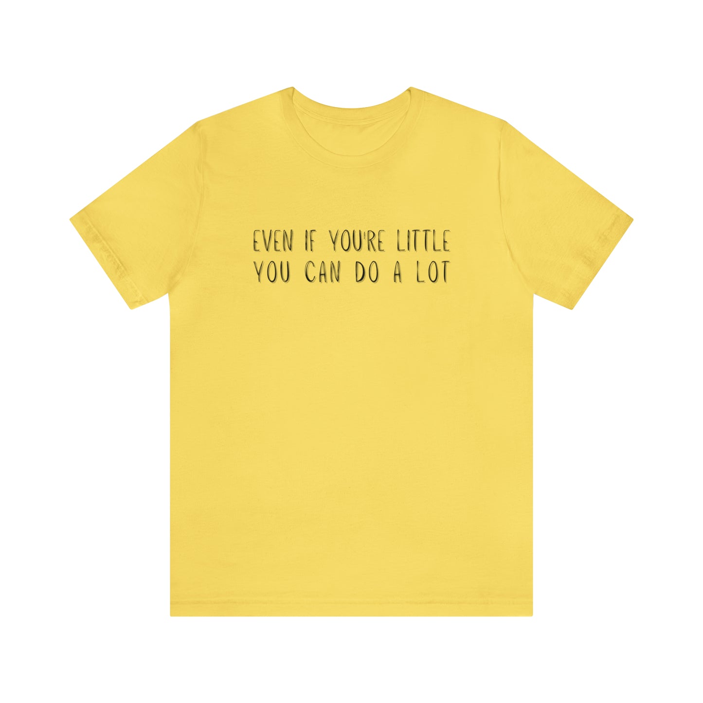 Unisex Jersey Short Sleeve Tee - Stage Notes