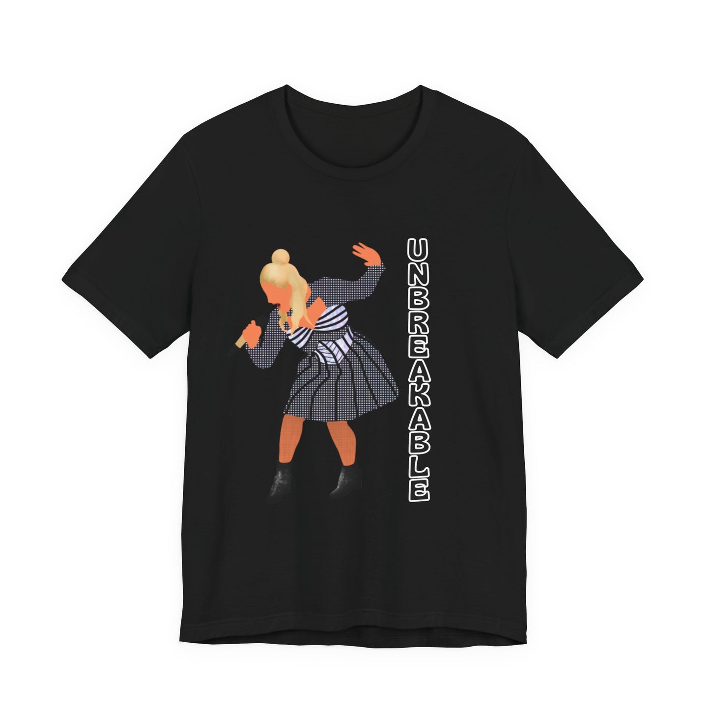 Six Jane Seymour, Unbreakable Adult Unisex Tee
