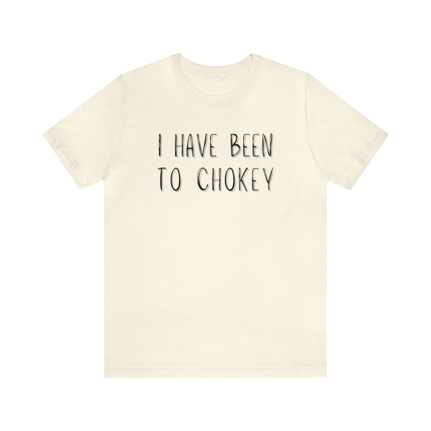 Unisex Jersey Short Sleeve Tee - Stage Notes