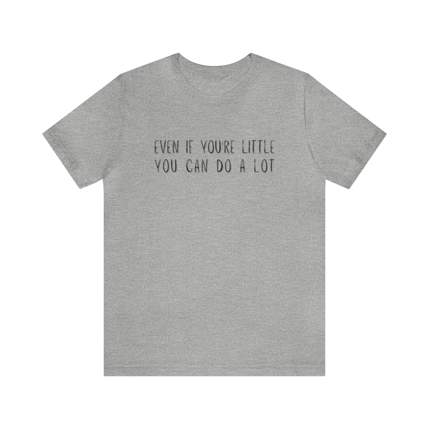 Unisex Jersey Short Sleeve Tee - Stage Notes