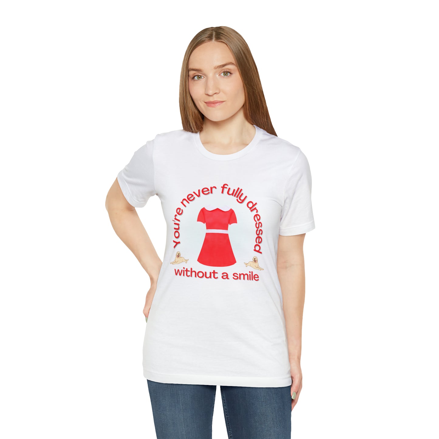 Unisex Jersey Short Sleeve Tee - Stage Notes