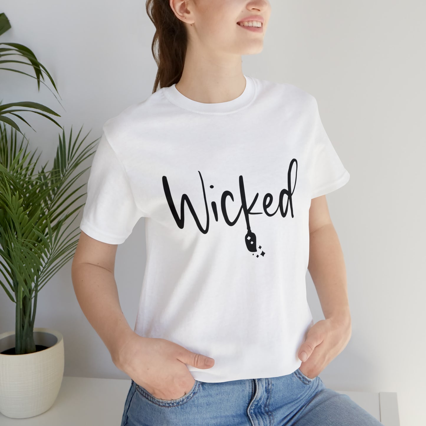Unisex Jersey Short Sleeve Tee - Stage Notes