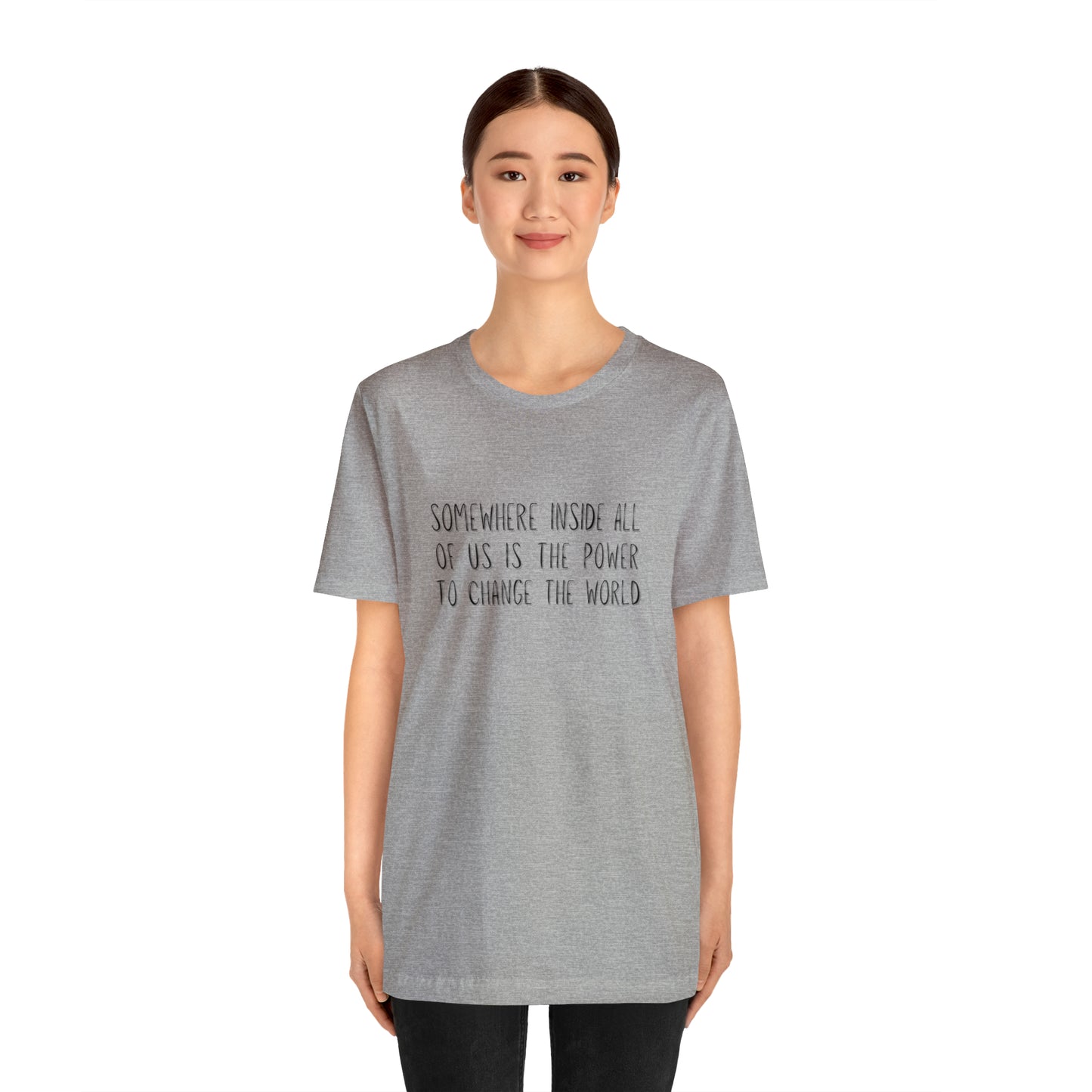 Unisex Jersey Short Sleeve Tee - Stage Notes