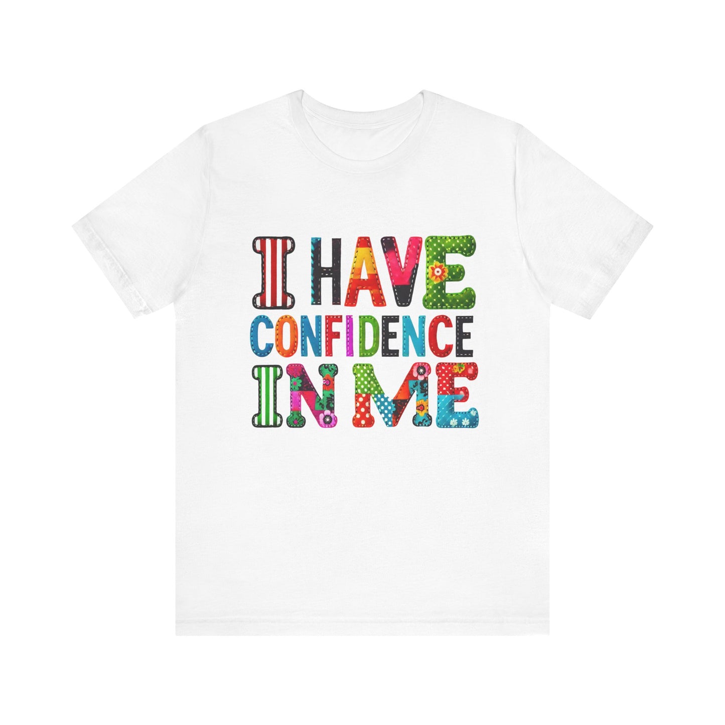 The Sound of Music, I Have Confidence In Me Adult Unisex Tee