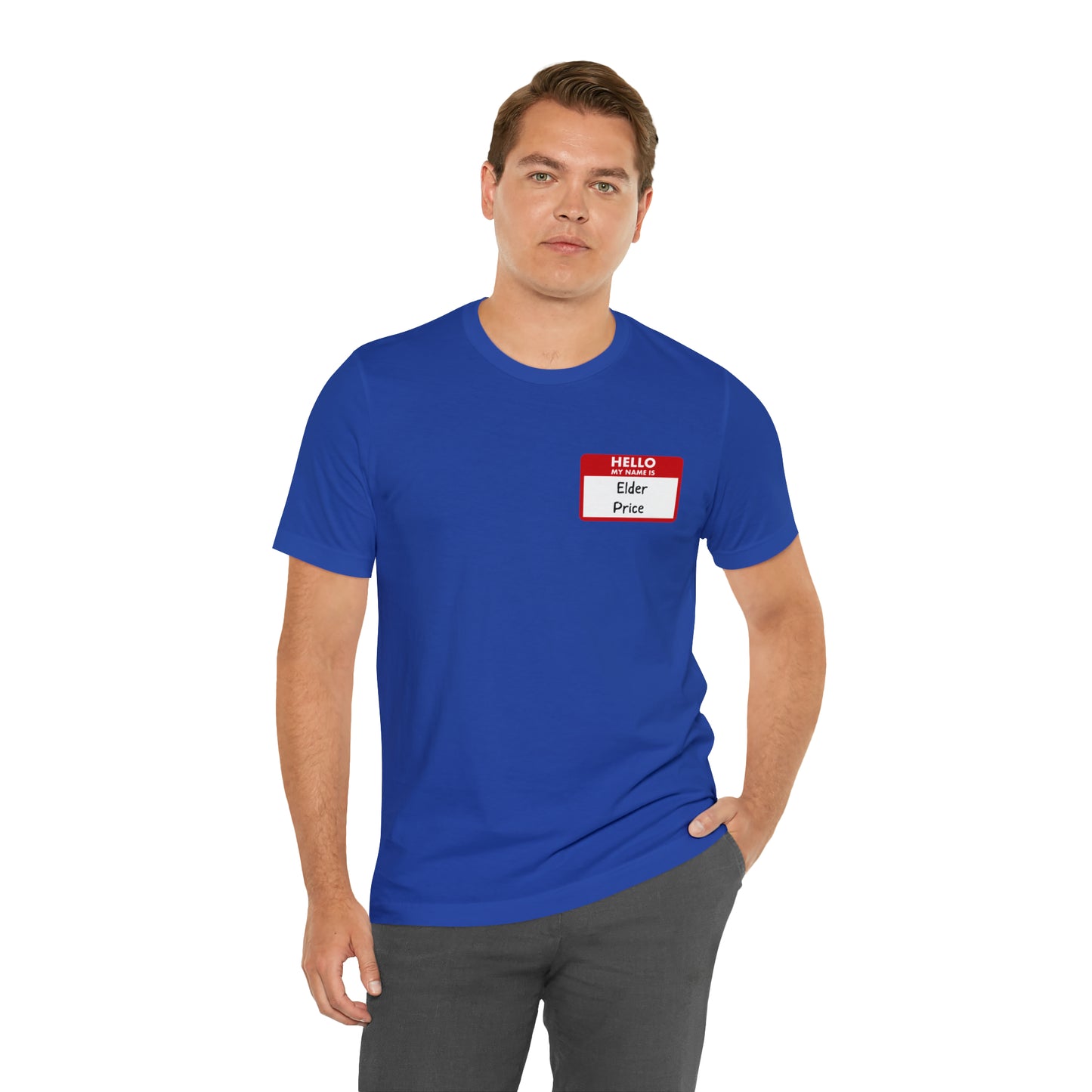Unisex Jersey Short Sleeve Tee - Stage Notes