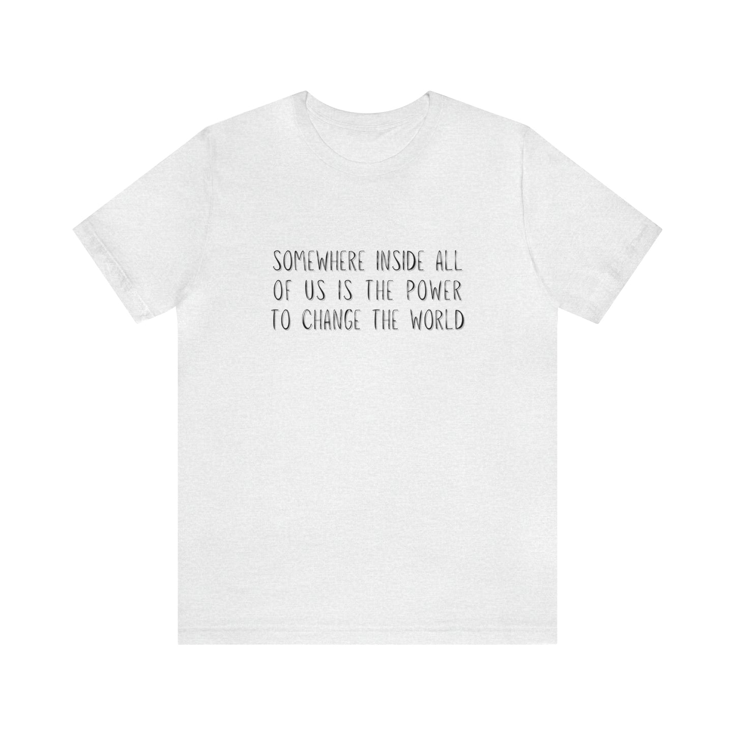 Unisex Jersey Short Sleeve Tee - Stage Notes
