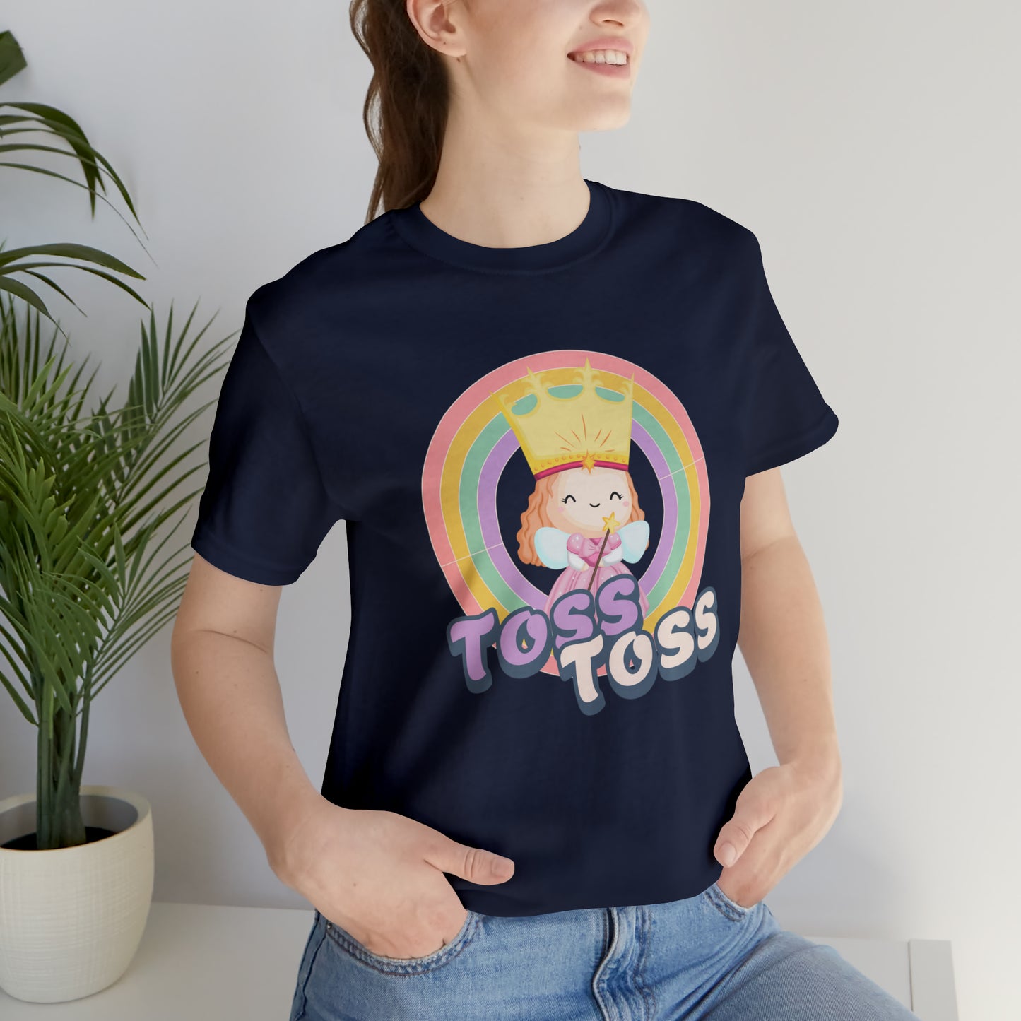 Unisex Jersey Short Sleeve Tee - Stage Notes