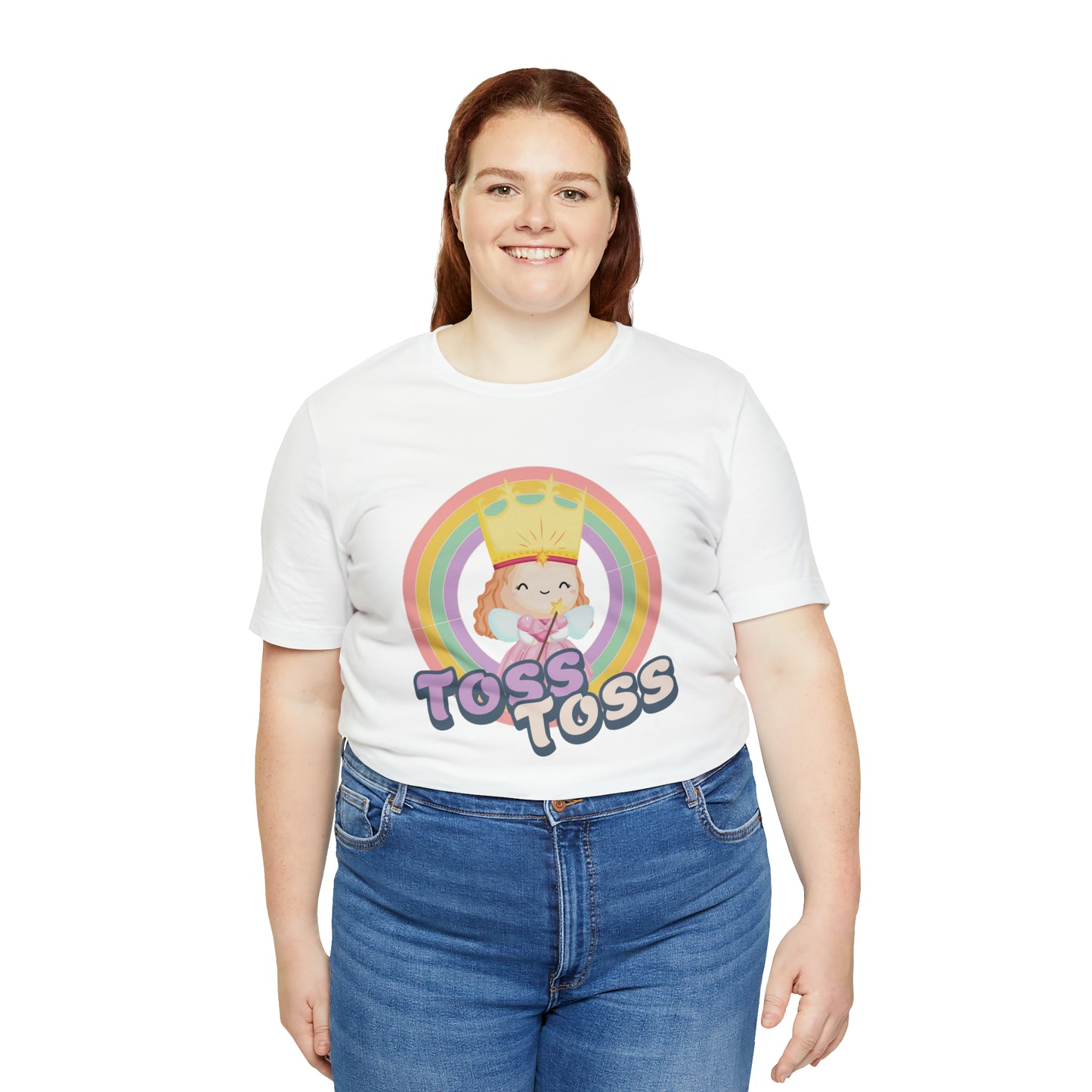 Unisex Jersey Short Sleeve Tee - Stage Notes