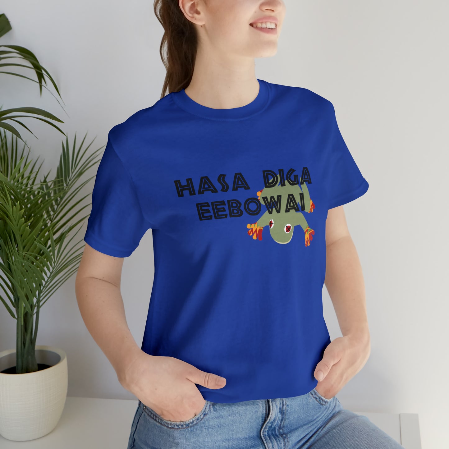 Unisex Jersey Short Sleeve Tee - Stage Notes