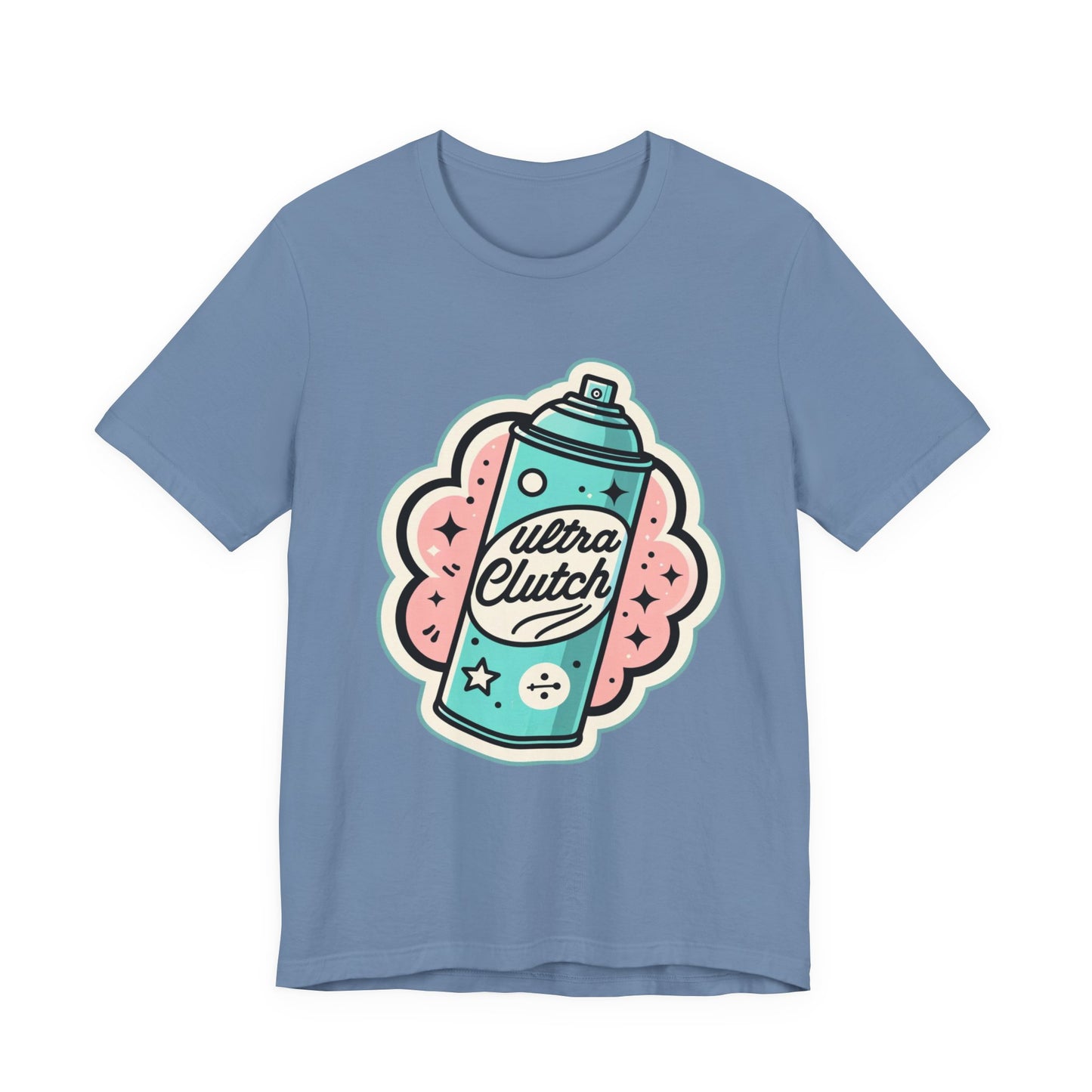 Hairspray Ultra Clutch Adult Unisex Tee
