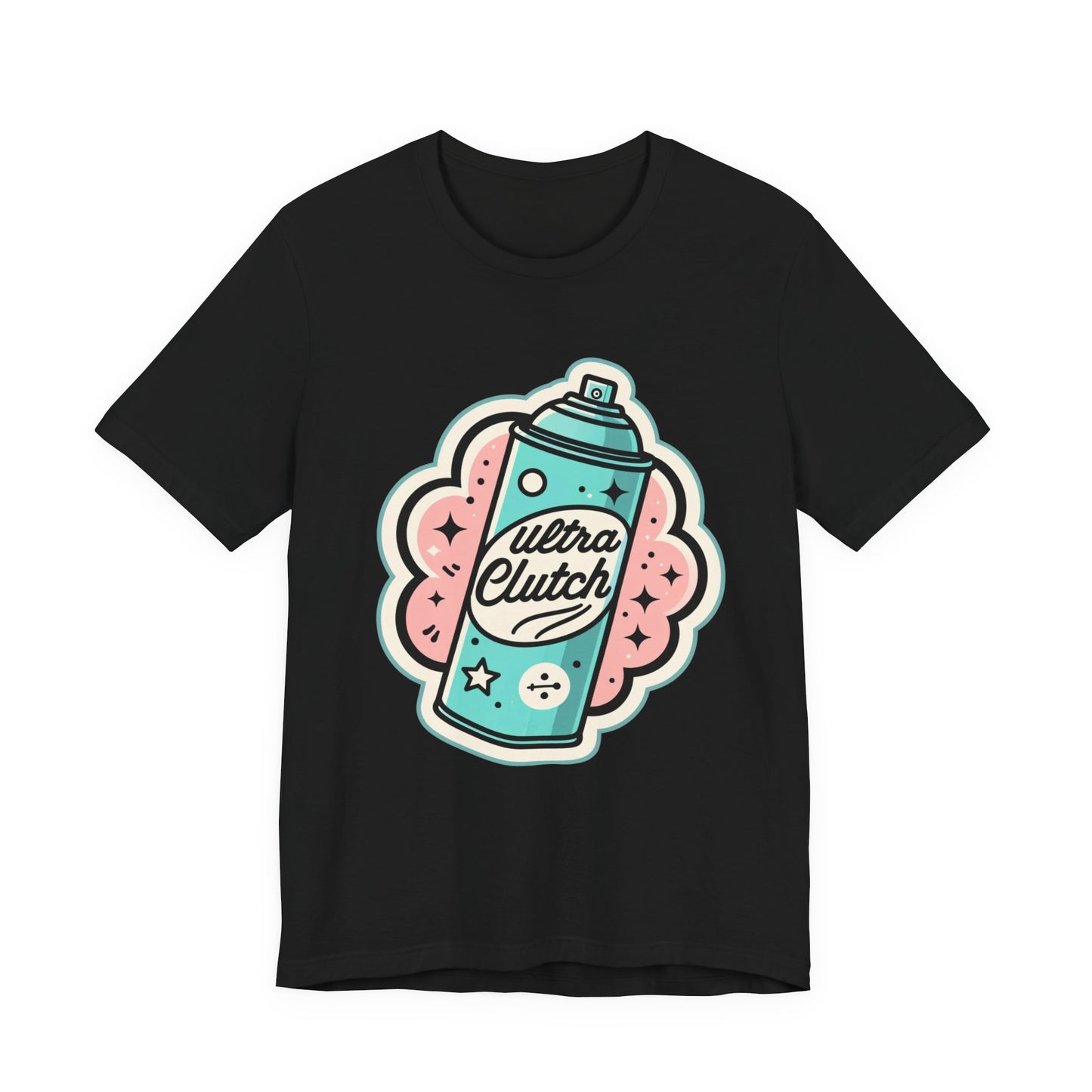 Hairspray Ultra Clutch Adult Unisex Tee