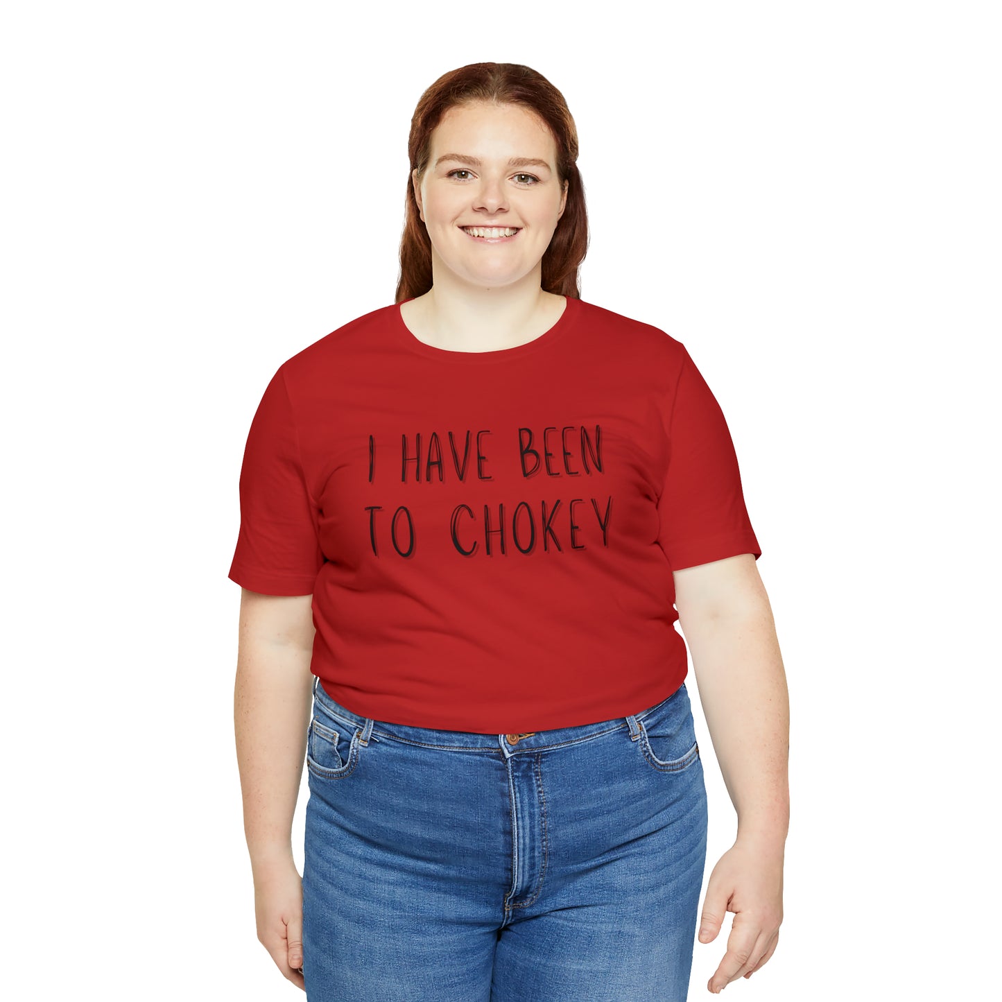 Unisex Jersey Short Sleeve Tee - Stage Notes