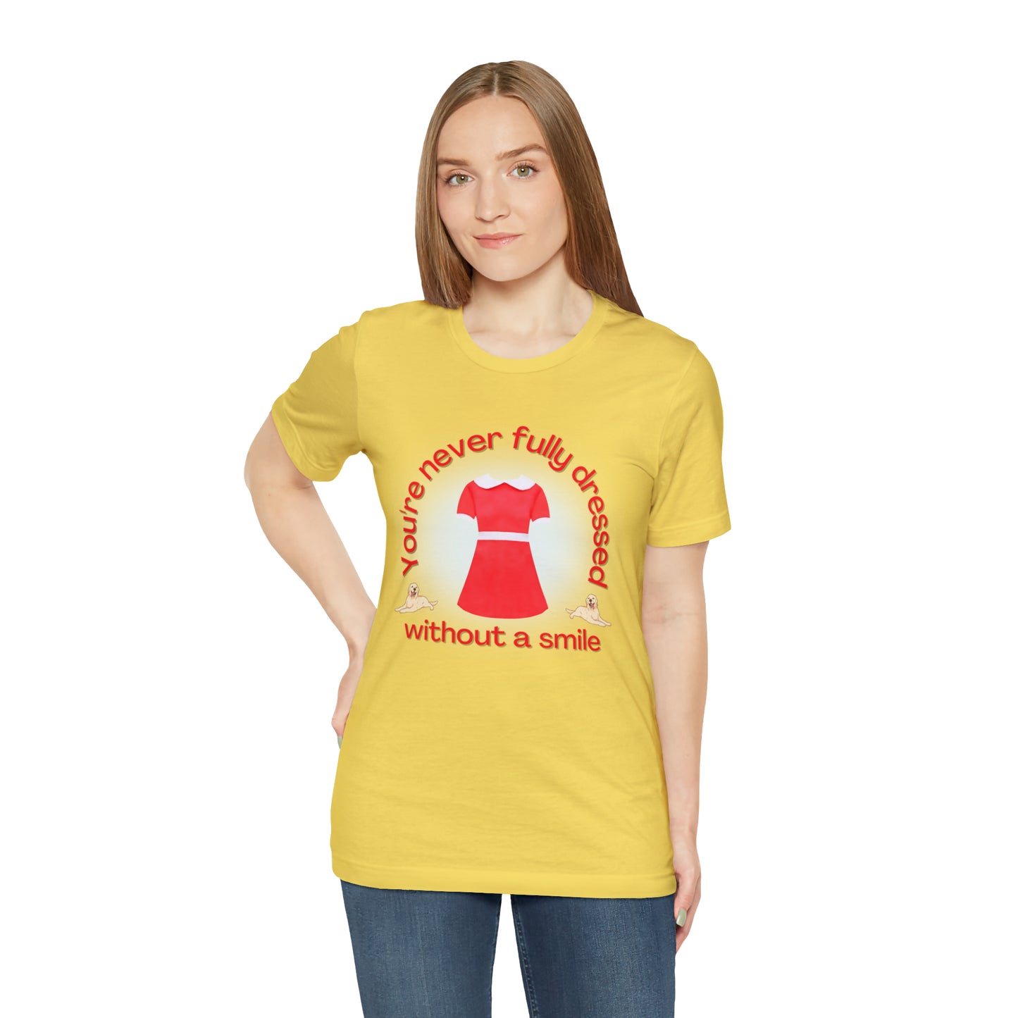 Unisex Jersey Short Sleeve Tee - Stage Notes