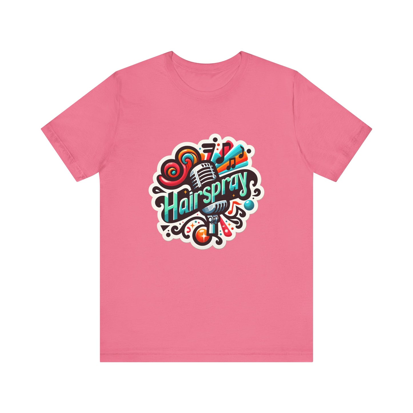 Hairspray Musical Adult Unisex Tee