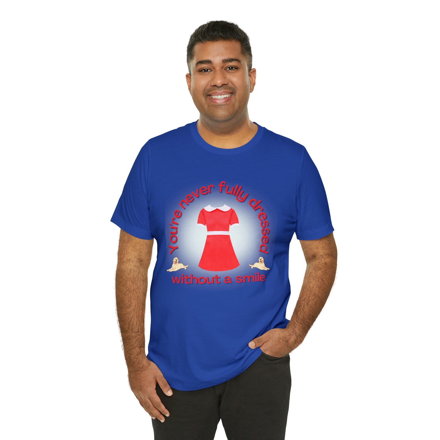Unisex Jersey Short Sleeve Tee - Stage Notes