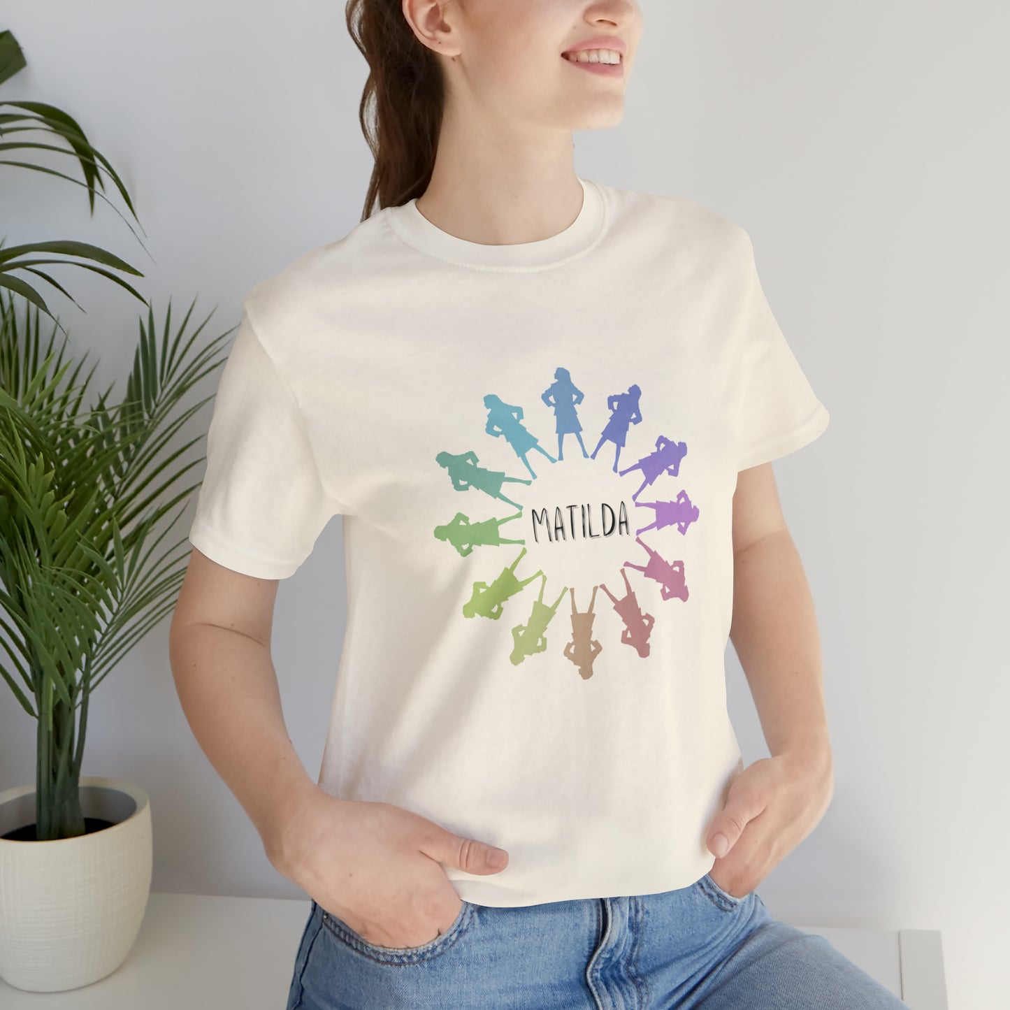 Unisex Jersey Short Sleeve Tee - Stage Notes