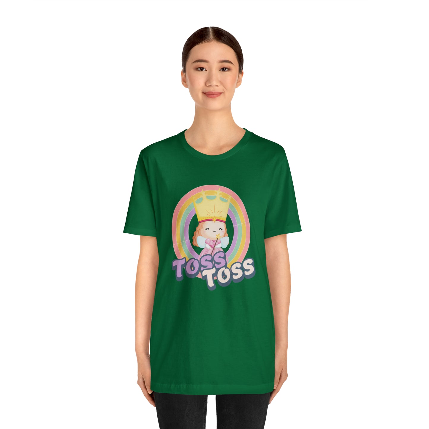 Unisex Jersey Short Sleeve Tee - Stage Notes