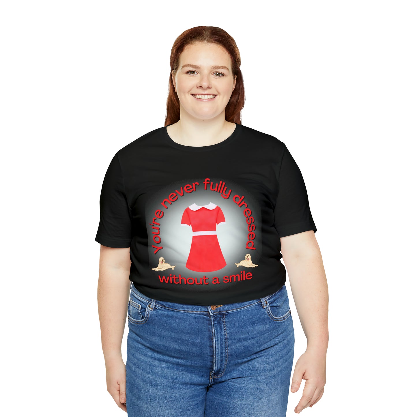 Unisex Jersey Short Sleeve Tee - Stage Notes