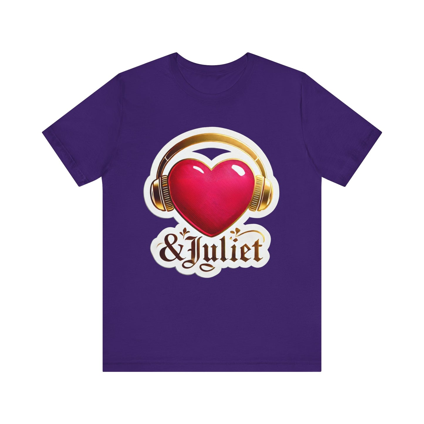 & Juliet Adult Unisex Tee
