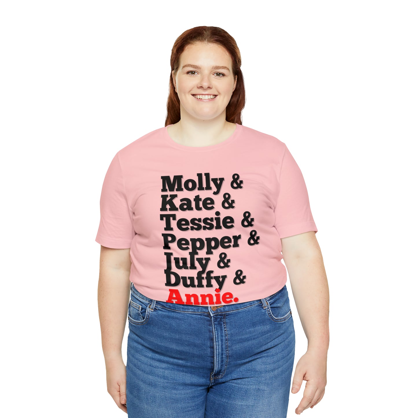 Unisex Jersey Short Sleeve Tee - Stage Notes