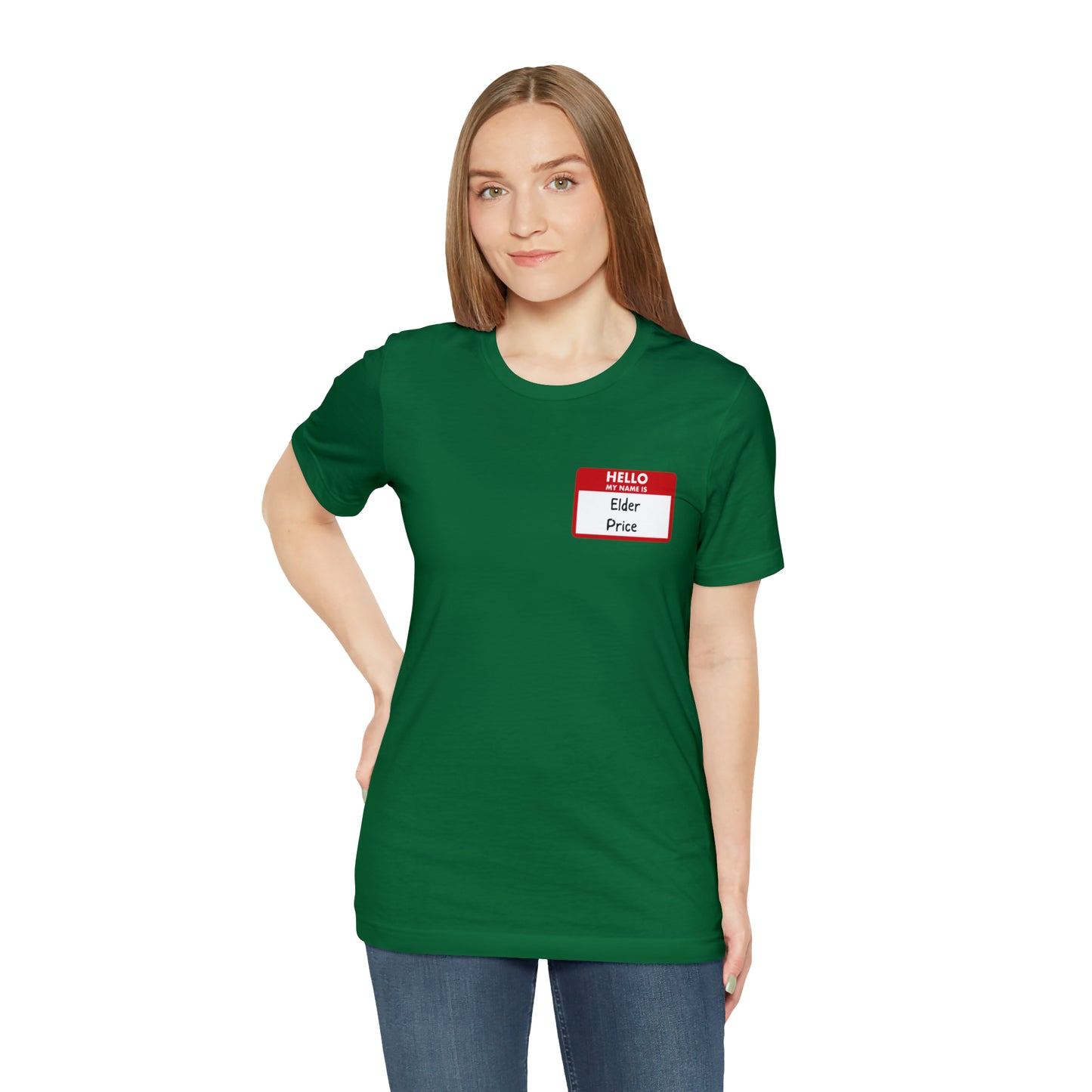 Unisex Jersey Short Sleeve Tee - Stage Notes