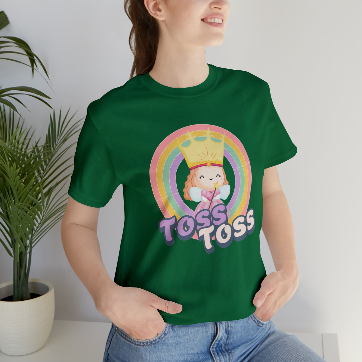 Unisex Jersey Short Sleeve Tee - Stage Notes