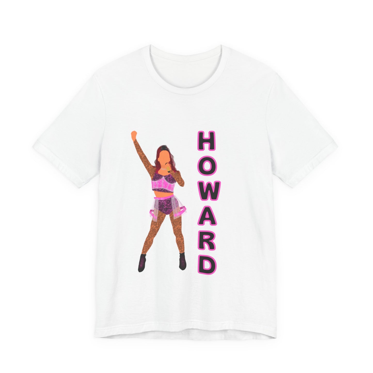 Six Catherine Howard Adult Unisex Tee