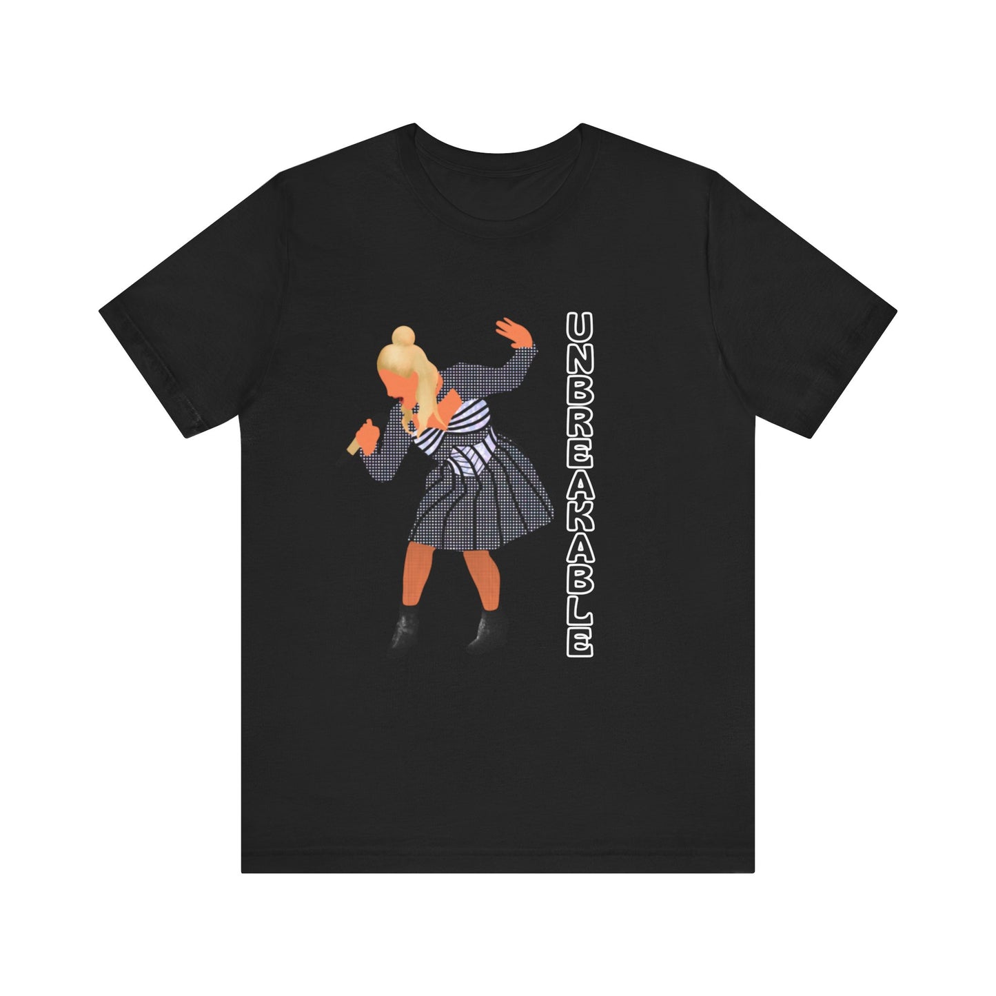 Six Jane Seymour, Unbreakable Adult Unisex Tee