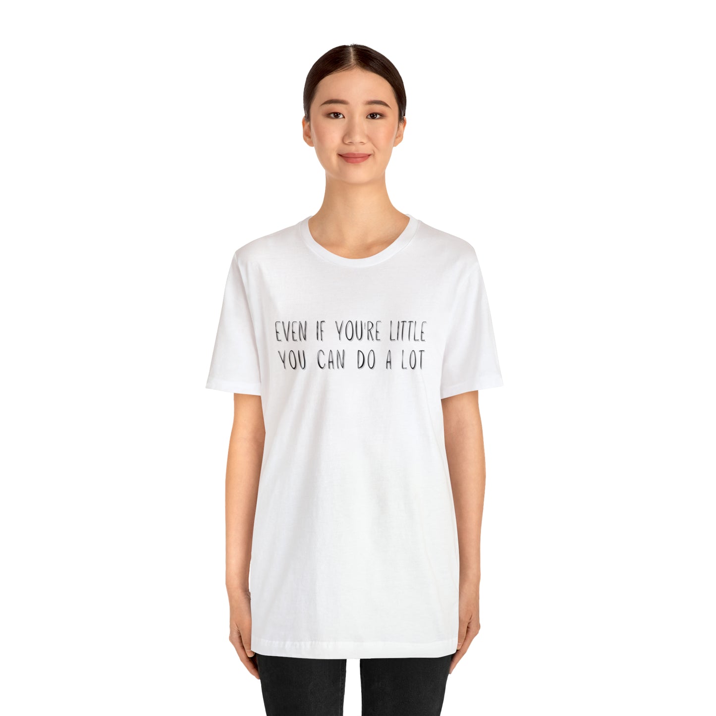 Unisex Jersey Short Sleeve Tee - Stage Notes