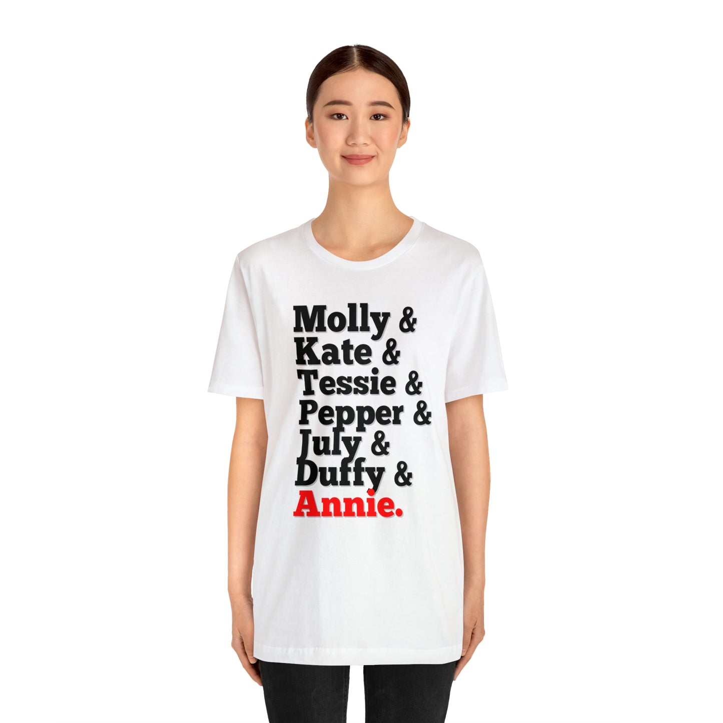 Unisex Jersey Short Sleeve Tee - Stage Notes