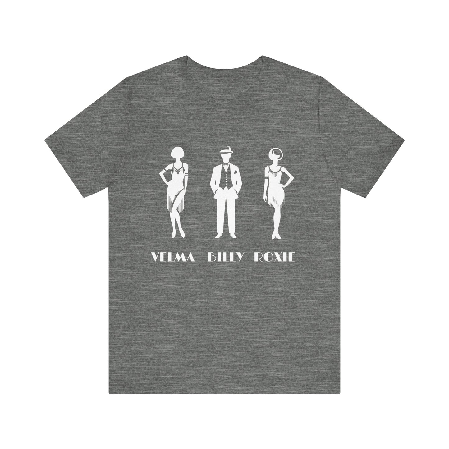 We Want Billy, Chicago Adult Unisex Tee