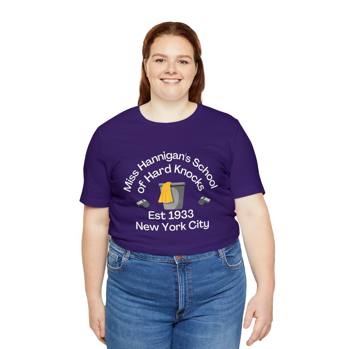 Unisex Jersey Short Sleeve Tee - Stage Notes