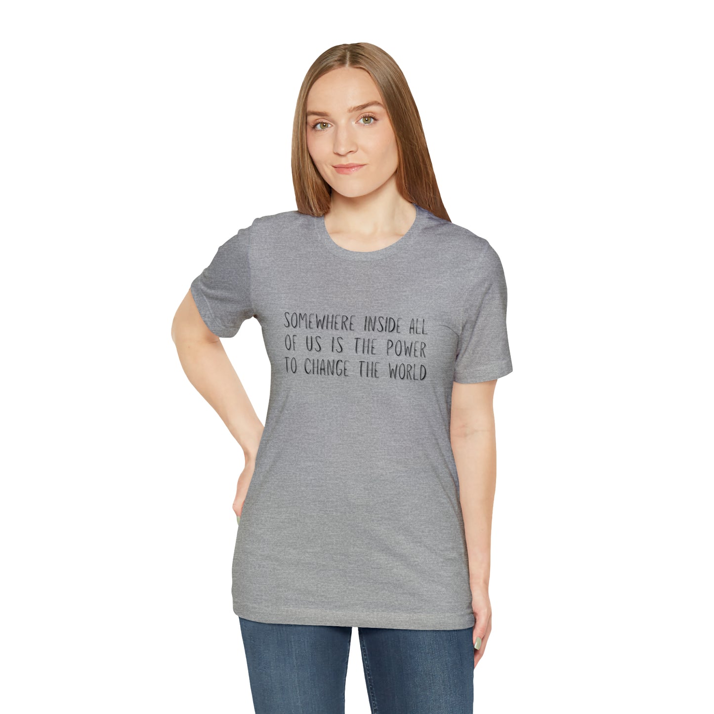 Unisex Jersey Short Sleeve Tee - Stage Notes