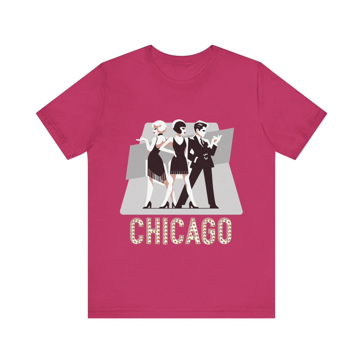 Chicago Adult Unisex Tee