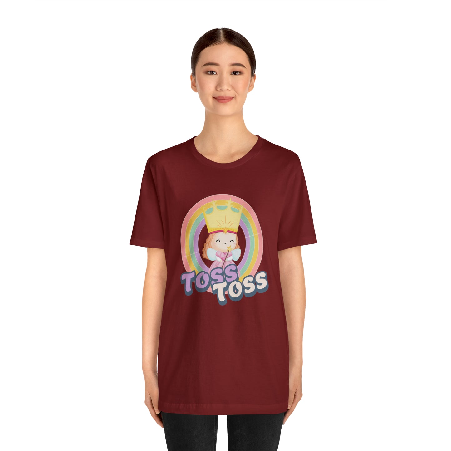 Unisex Jersey Short Sleeve Tee - Stage Notes