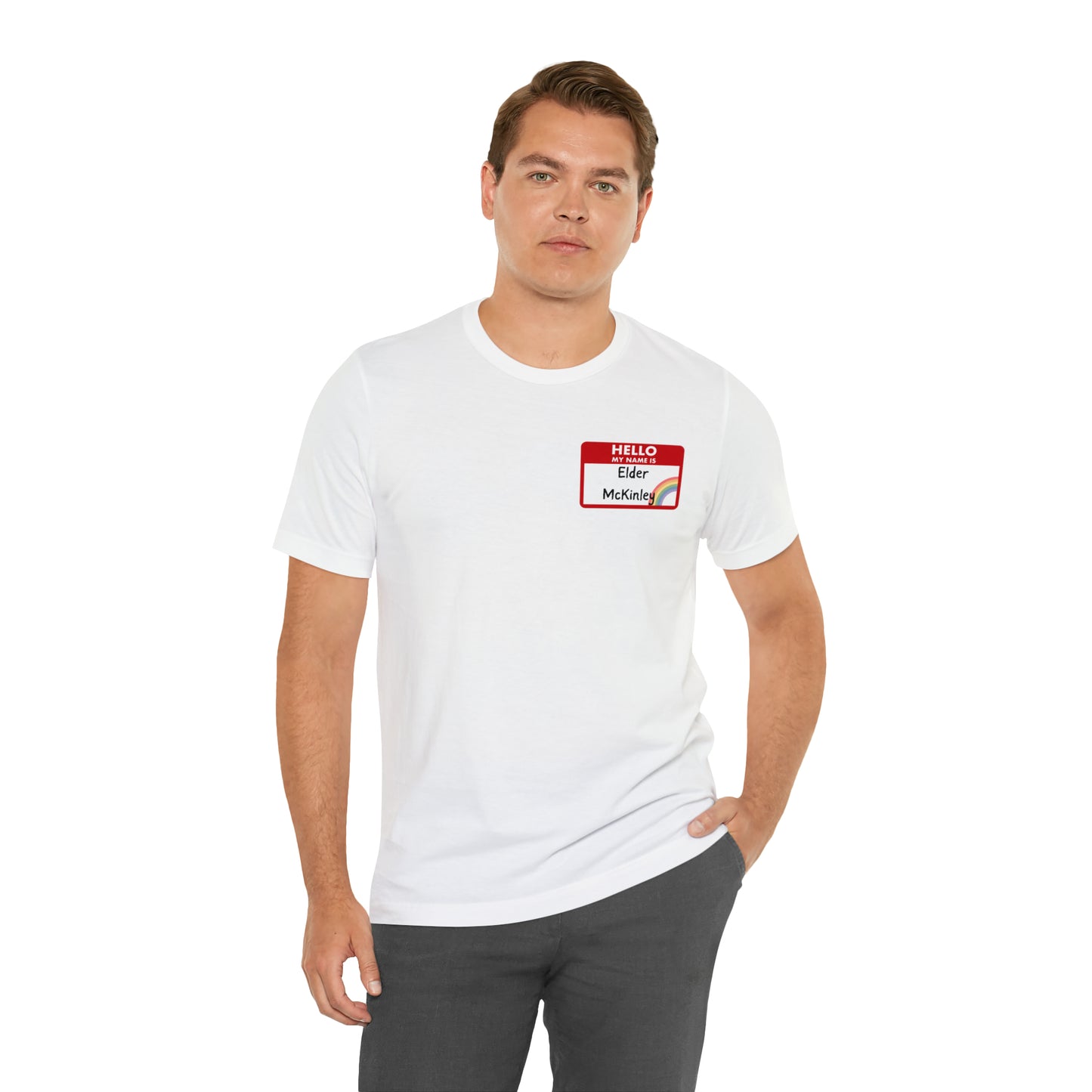 Unisex Jersey Short Sleeve Tee - Stage Notes