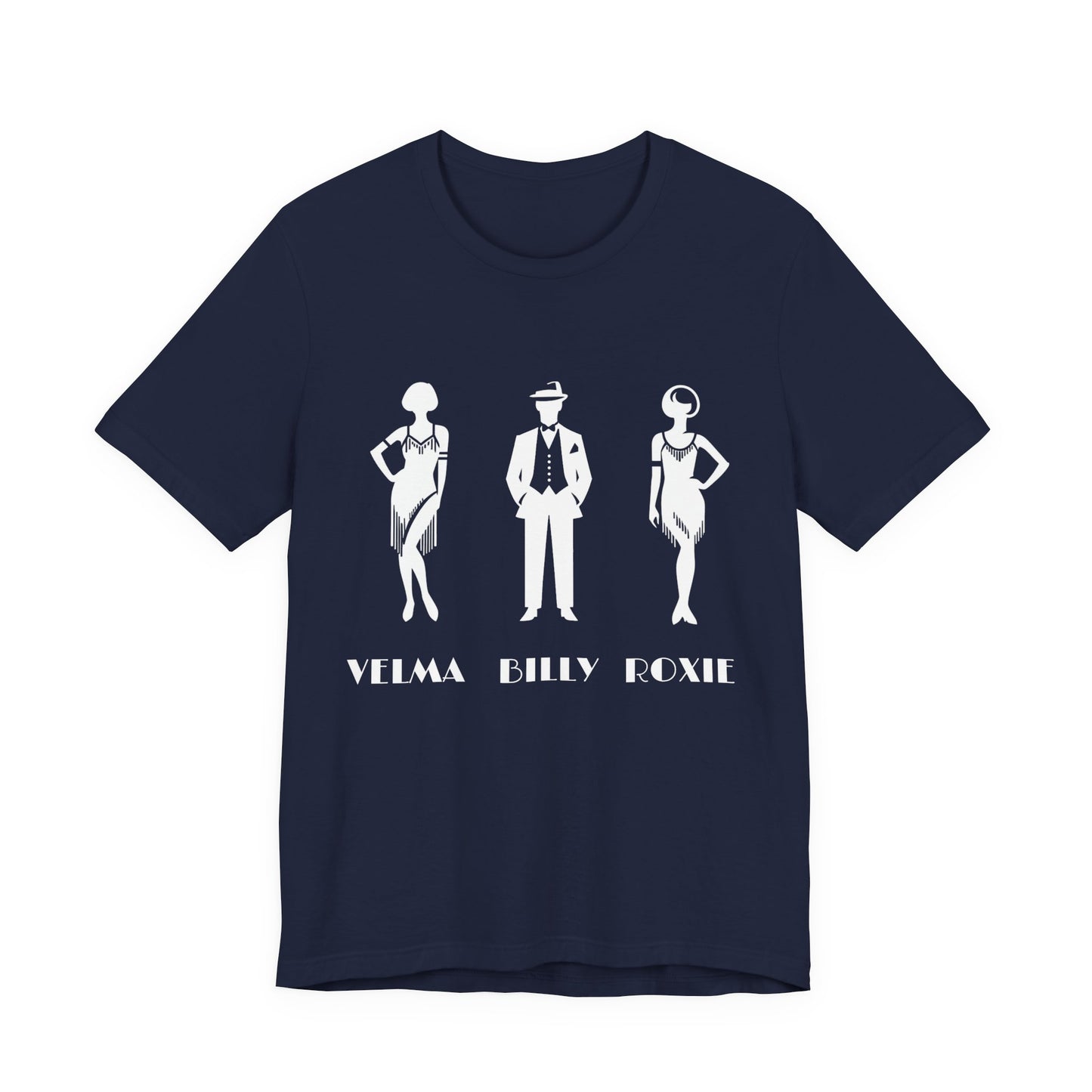 We Want Billy, Chicago Adult Unisex Tee