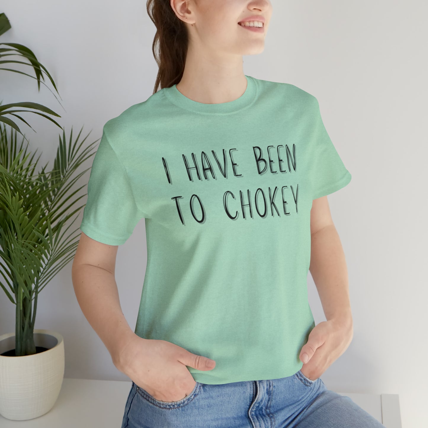 Unisex Jersey Short Sleeve Tee - Stage Notes