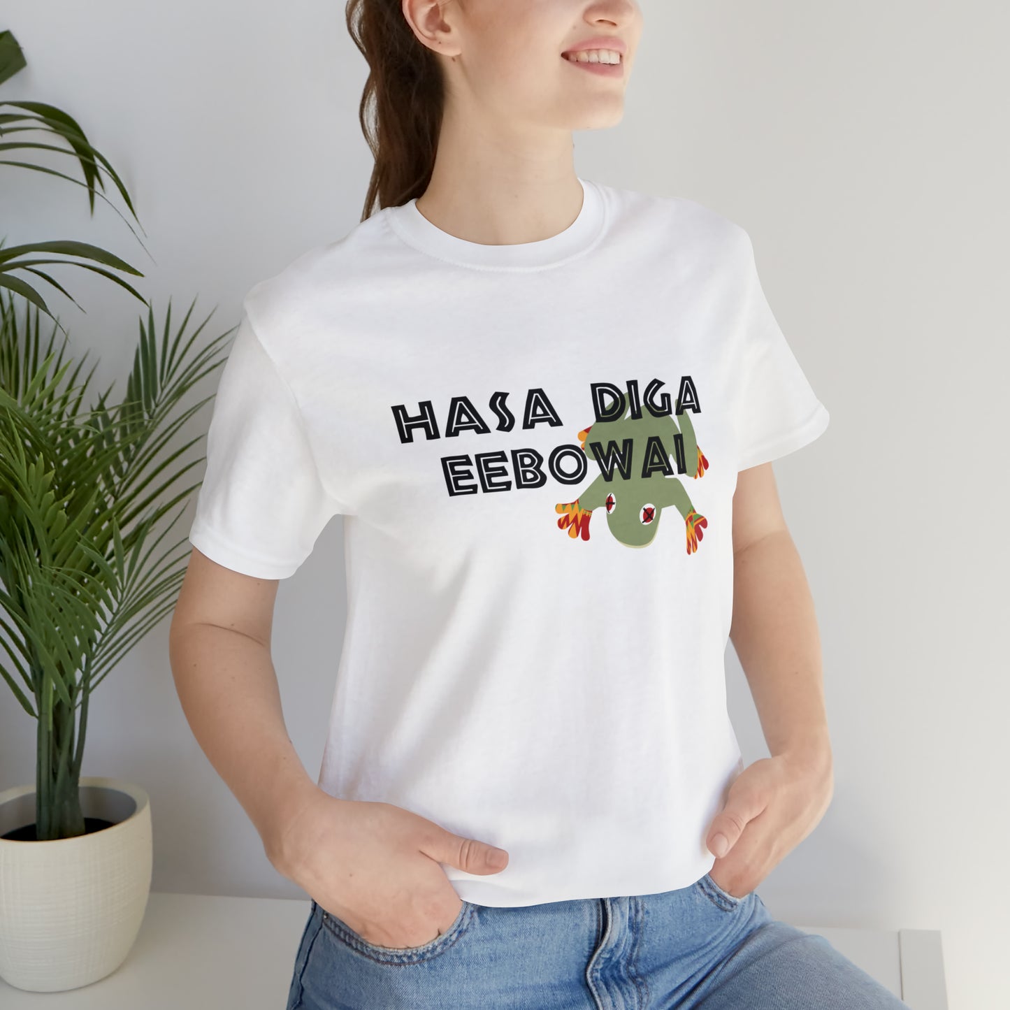Unisex Jersey Short Sleeve Tee - Stage Notes