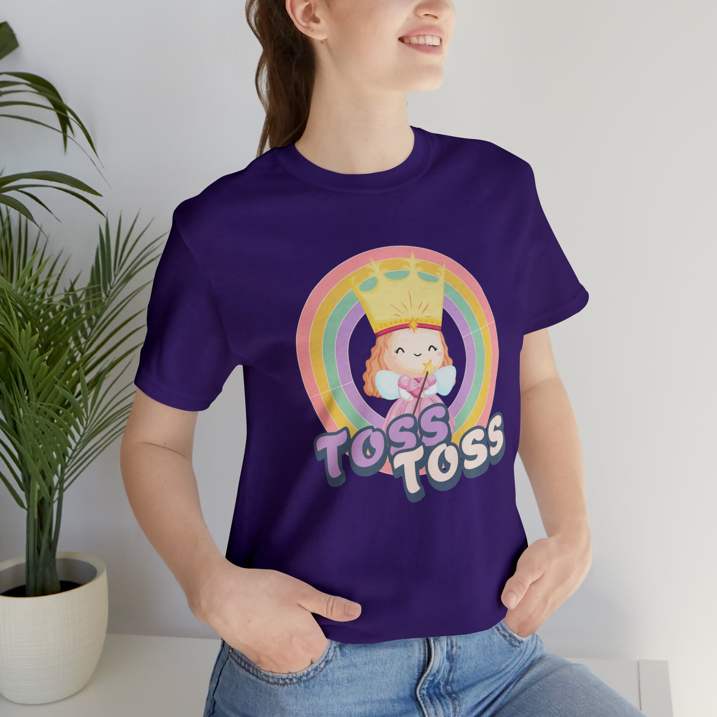 Unisex Jersey Short Sleeve Tee - Stage Notes