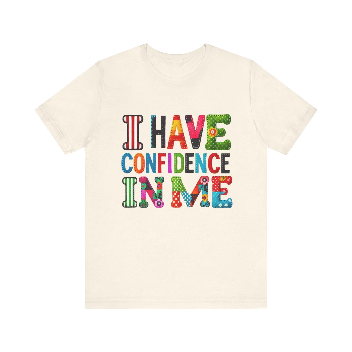 The Sound of Music, I Have Confidence In Me Adult Unisex Tee