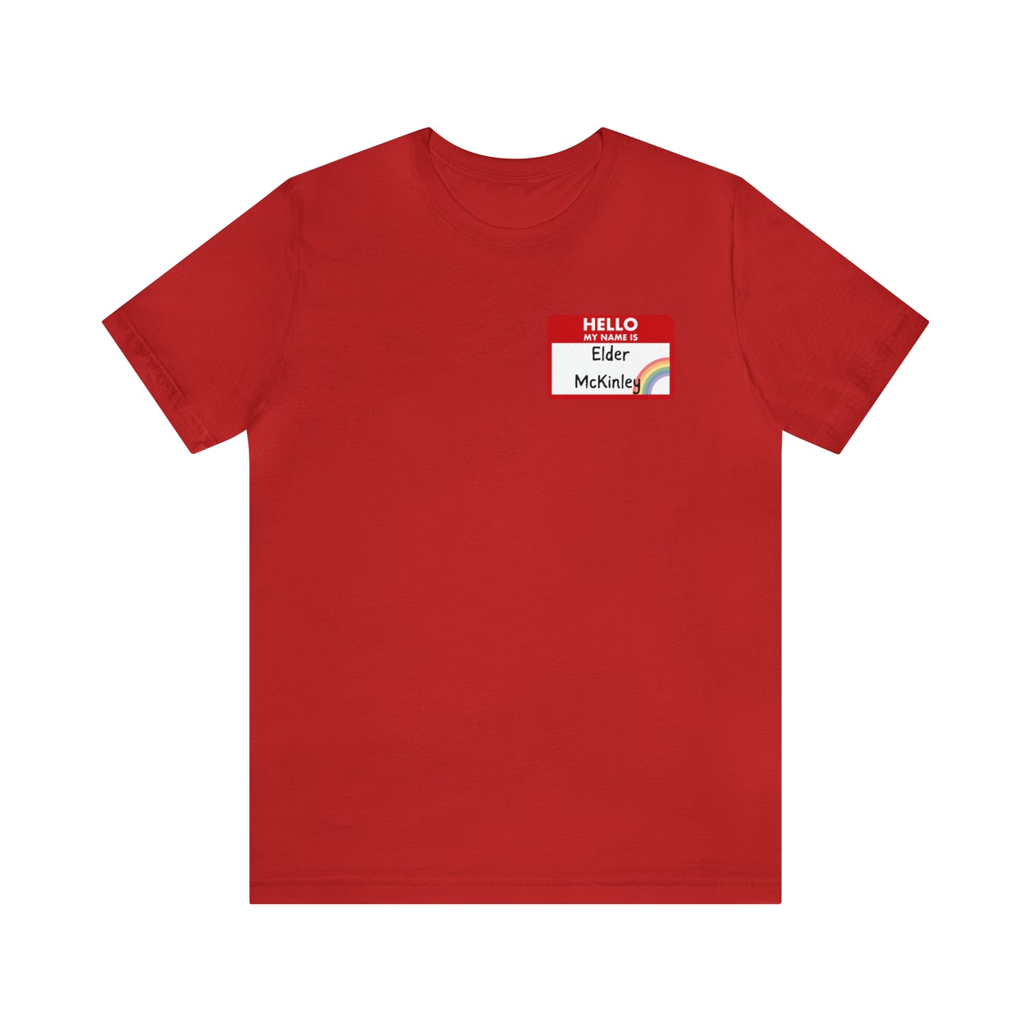 Unisex Jersey Short Sleeve Tee - Stage Notes