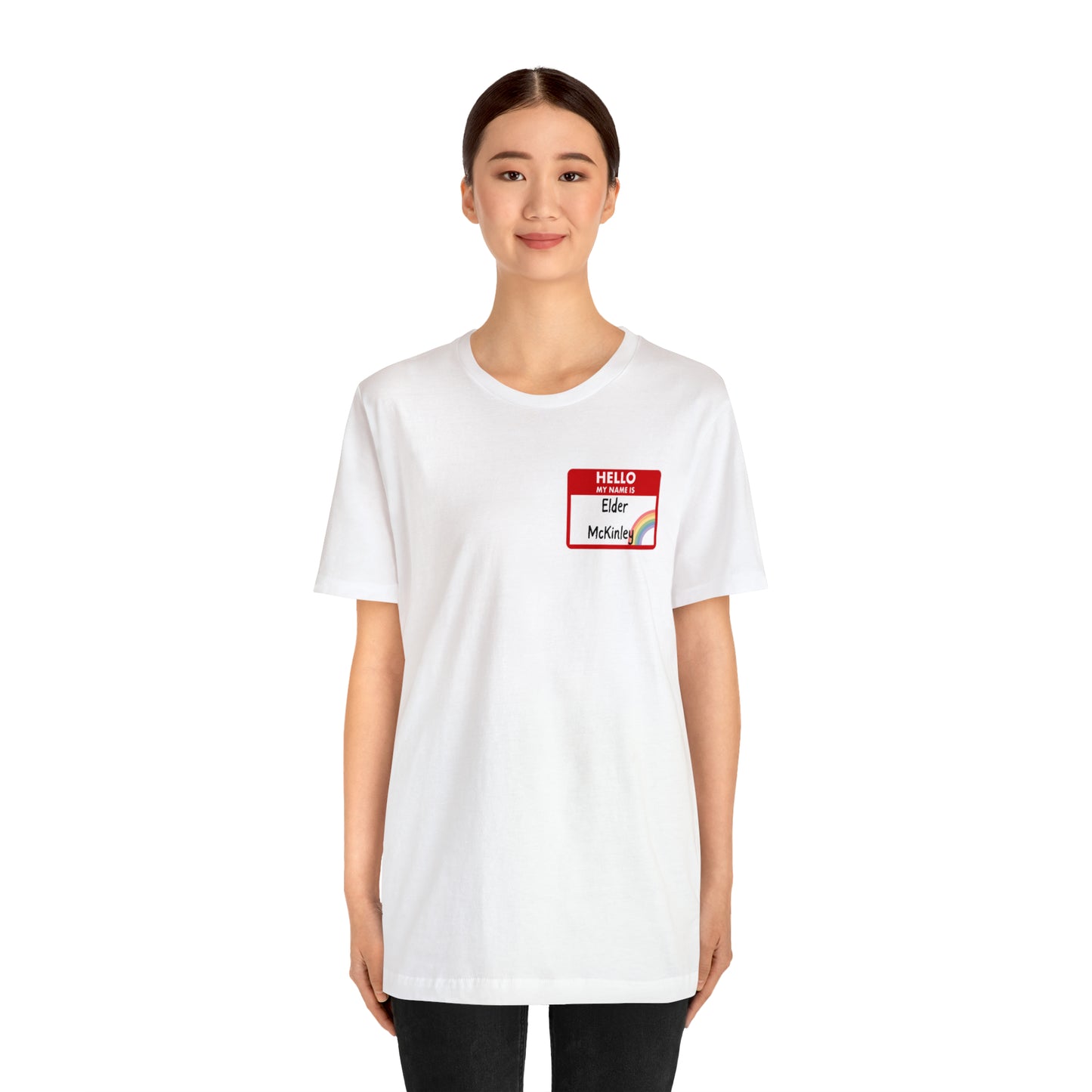 Unisex Jersey Short Sleeve Tee - Stage Notes