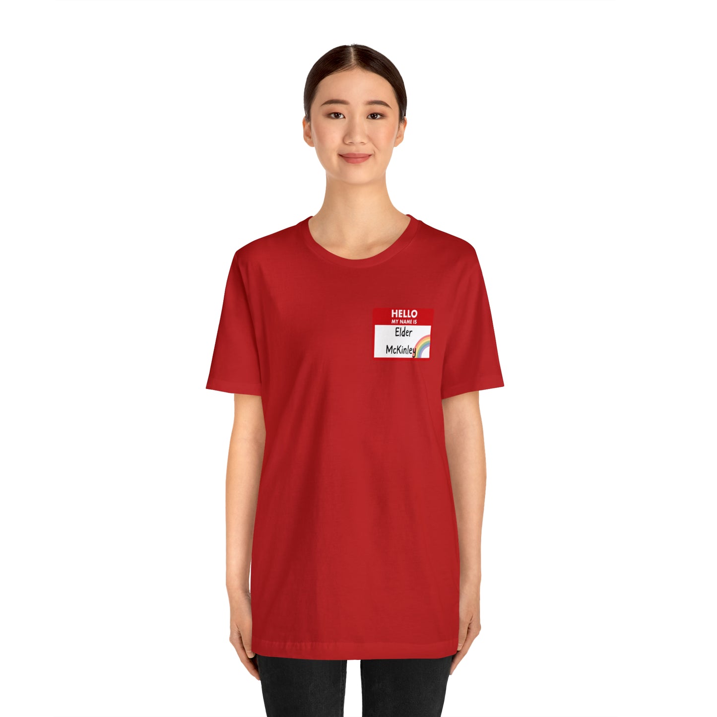 Unisex Jersey Short Sleeve Tee - Stage Notes