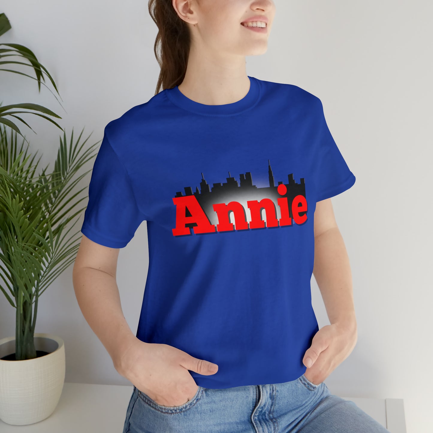 Unisex Jersey Short Sleeve Tee - Stage Notes