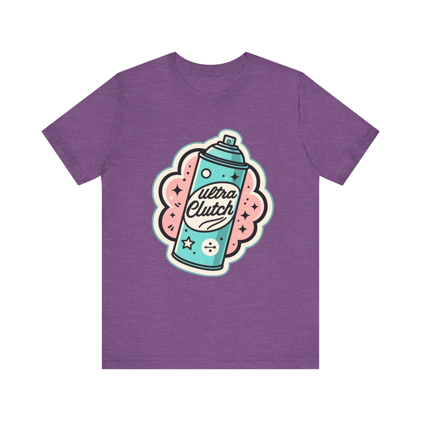 Hairspray Ultra Clutch Adult Unisex Tee