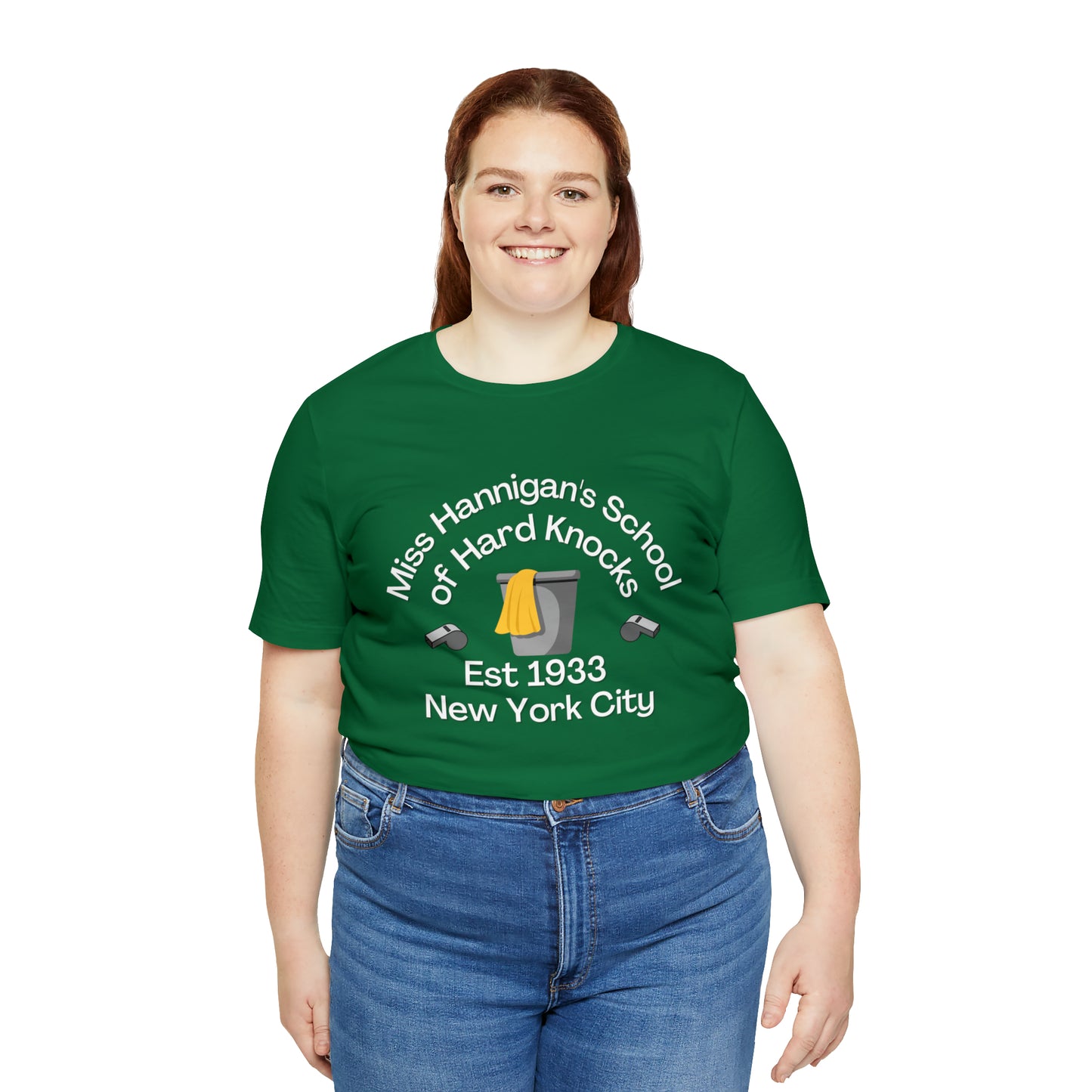 Unisex Jersey Short Sleeve Tee - Stage Notes