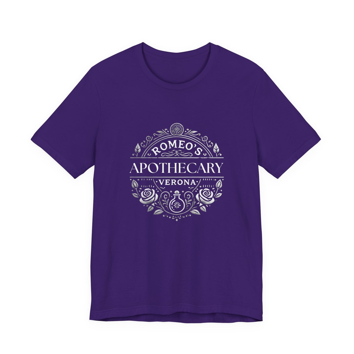 Romeo's Apothecary Adult Unisex Tee