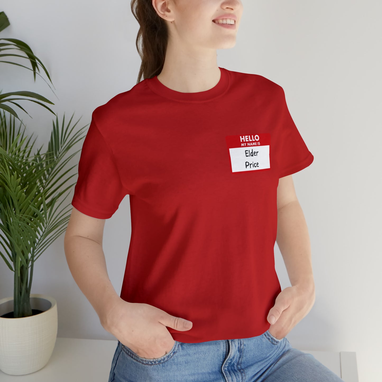 Unisex Jersey Short Sleeve Tee - Stage Notes